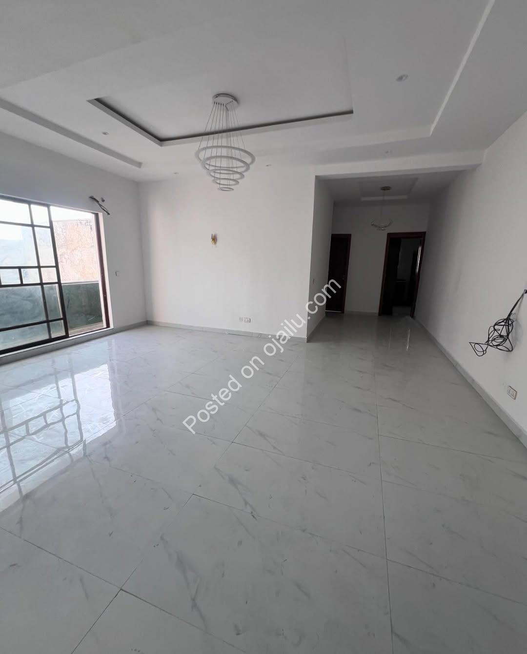 Lekki Phase 1 Gem: 2-Bed Ensuite Haven for 180M