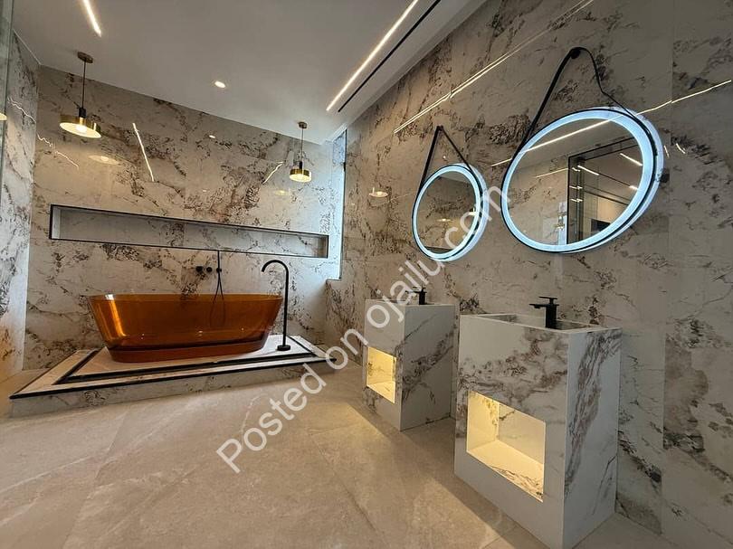 Lekki’s Ultimate Smart Home with Private Cinema