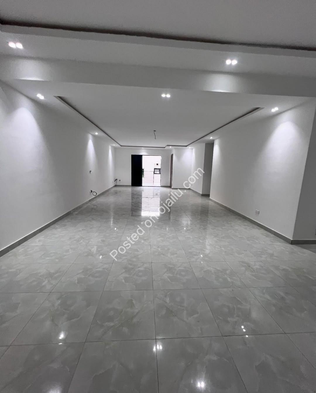 Lekki Phase 1 Gem: 3-Bed Ensuite Apartment with BQ & Gym