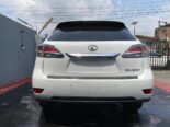 Unregistered Lexus RX350: Luxury Awaits