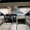2014 Mercedes E350: Unmatched Luxury & Power