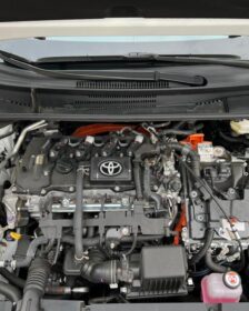 2025 Toyota Corolla HEV: Brand New Hybrid