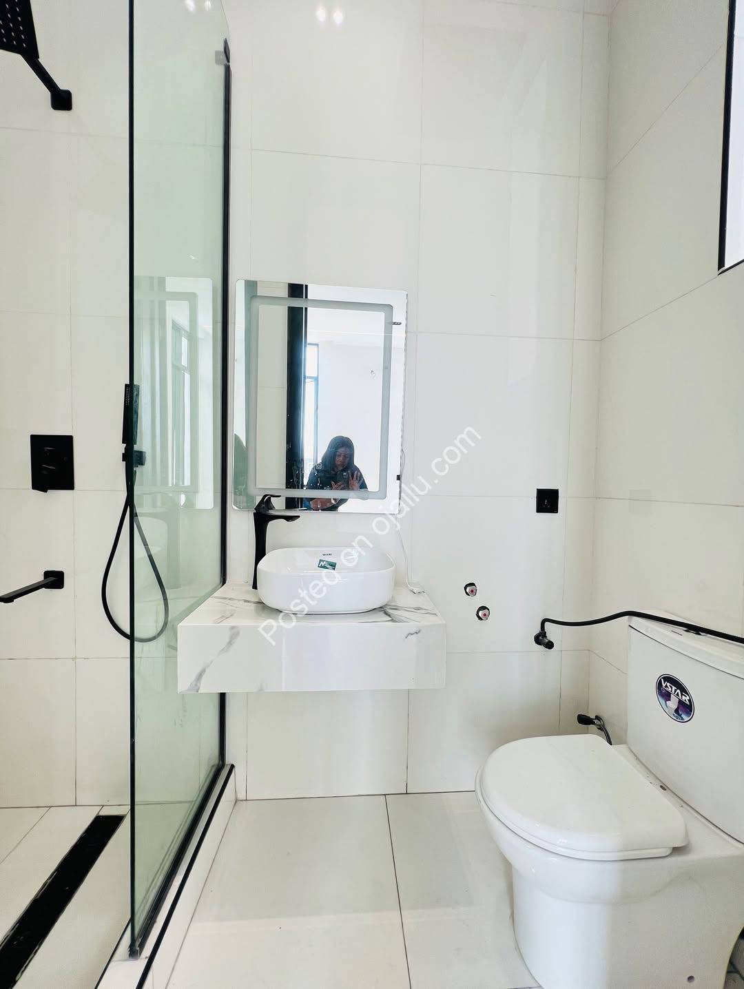 Lekki’s Ultimate 5-Bedroom Smart Family Sanctuary