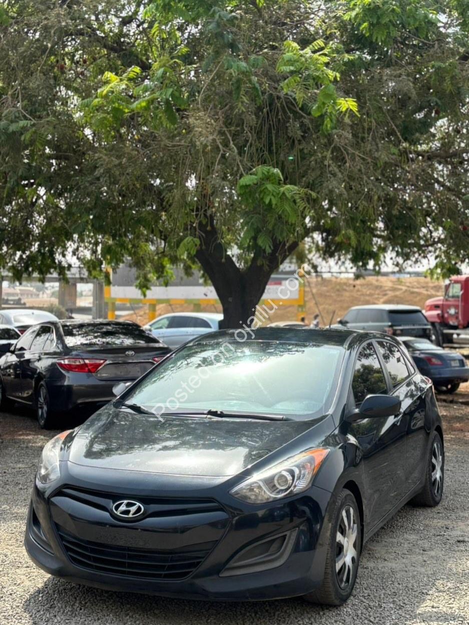 Unbeatable Deal: 2014 Hyundai Elantra GT, Loaded & Duty-Paid