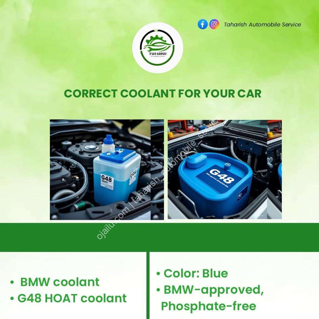 Coolant Check: Protect Your Engine’s Heartbeat