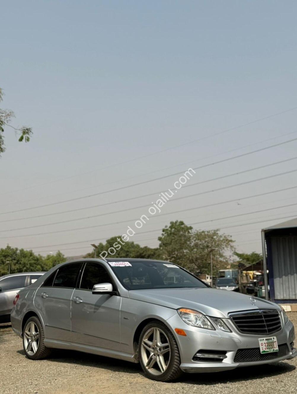 Luxury Redefined: 2012 Mercedes E350 4MATIC