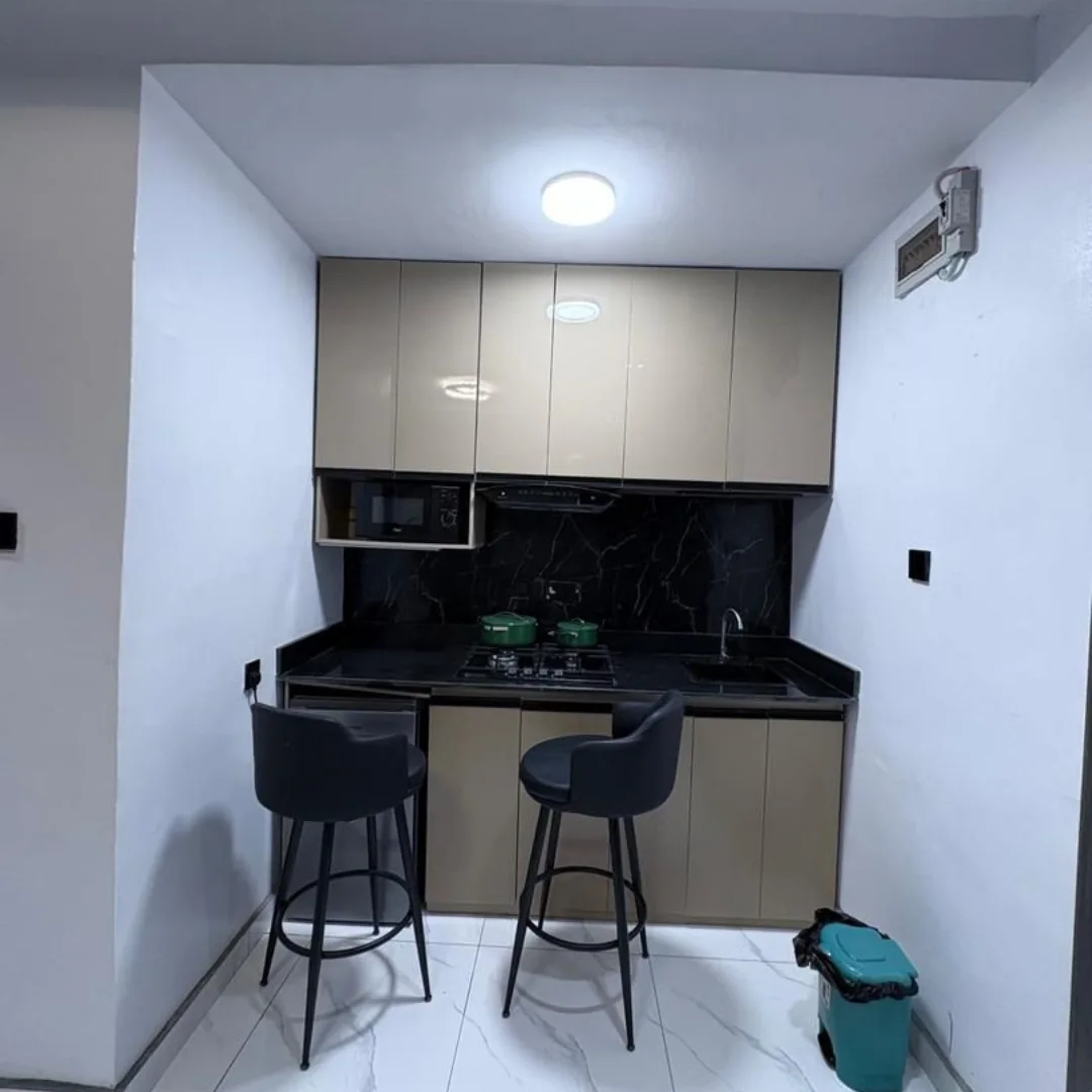 Your Urban Sanctuary: Balcony, Solar & All-Inclusive Living