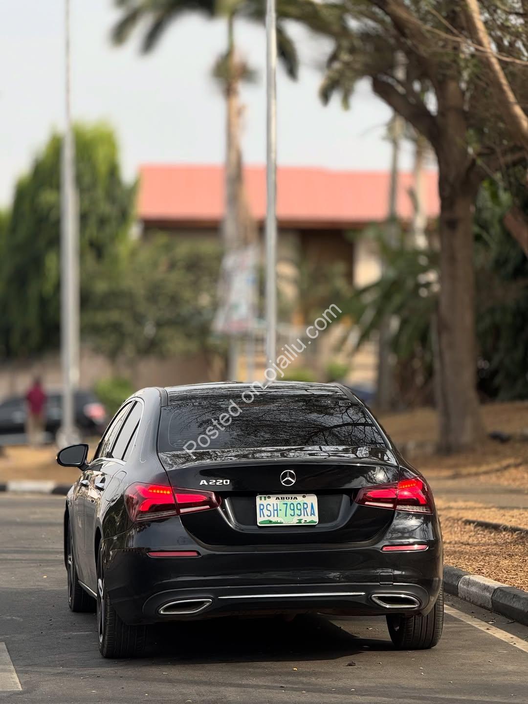 Luxury Meets Value: 2019 Mercedes A220