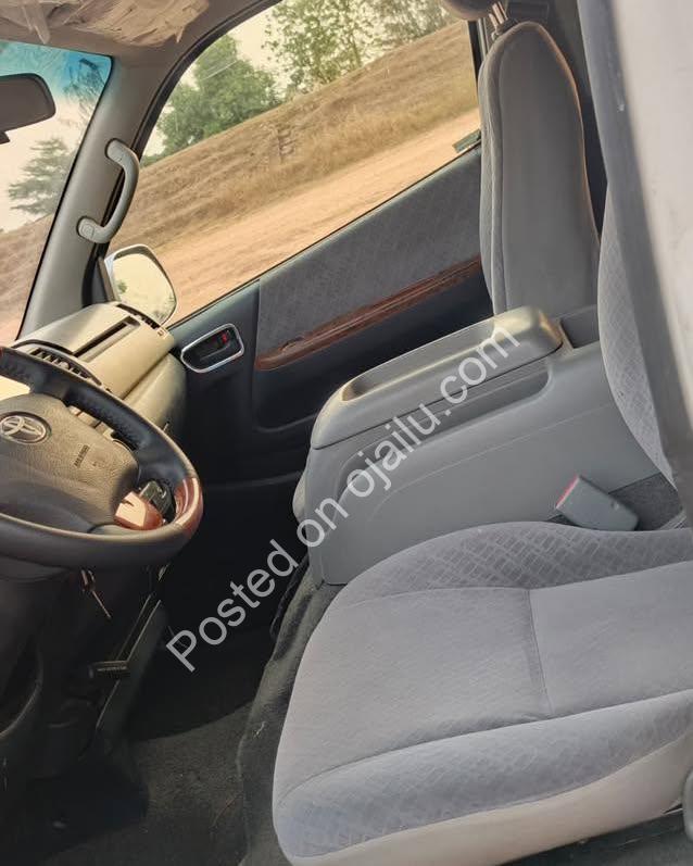 Hummer Bus: Clean Title, Untampered Engine