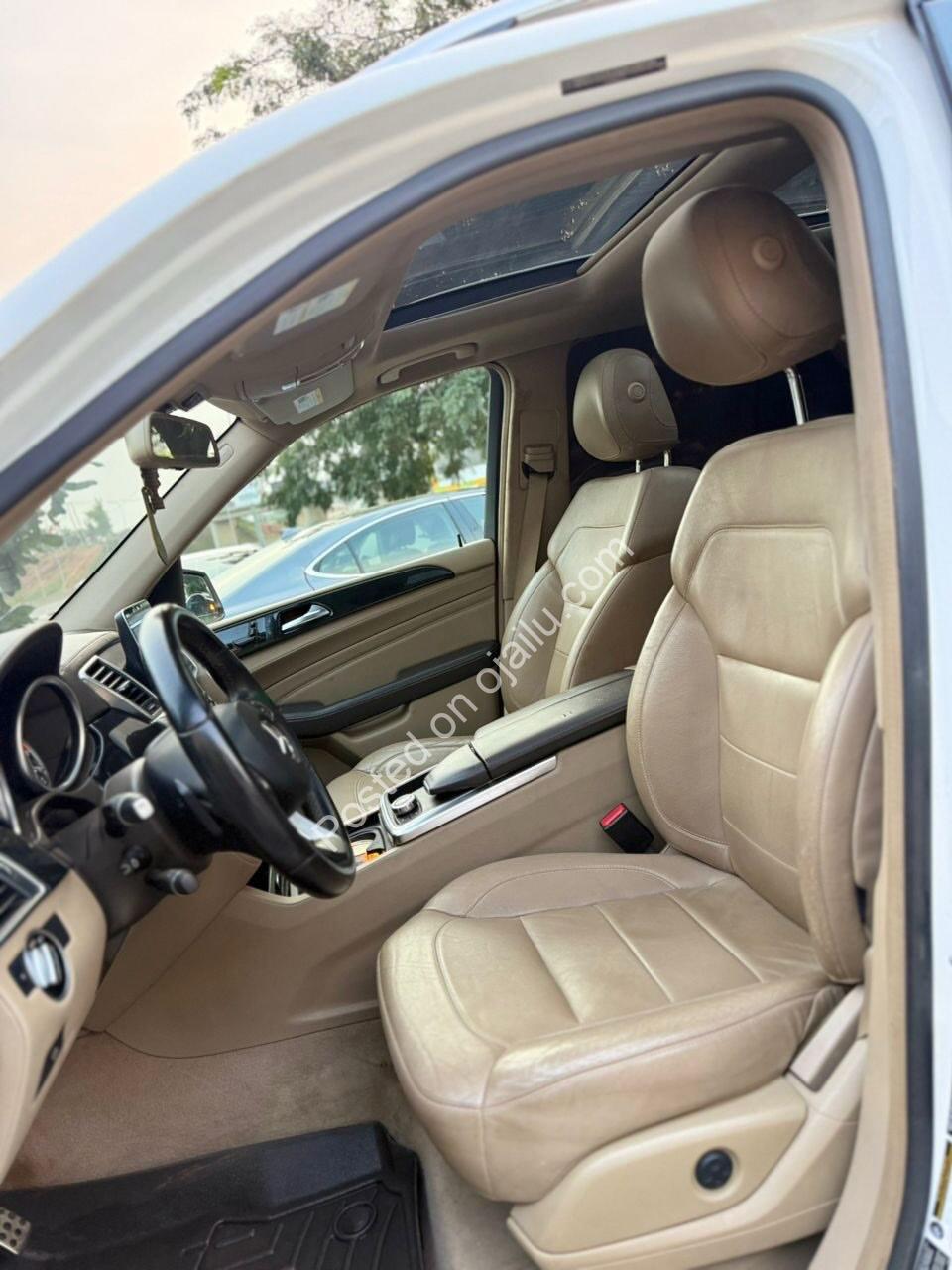 Luxury Upgraded 2015 Mercedes ML400: Unregistered & Fully Loaded