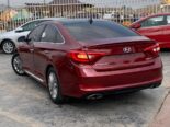 2016 Hyundai Sonata: Panoramic Luxury, Smart Tech