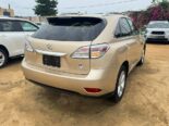 Luxury Lexus RX350: Low Miles, High Vibes!