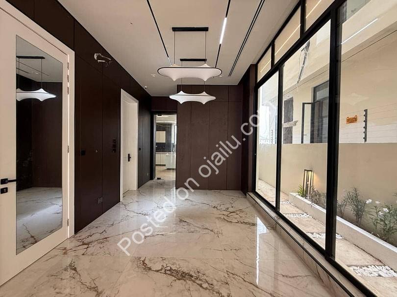Lekki’s Ultimate Smart Home with Private Cinema