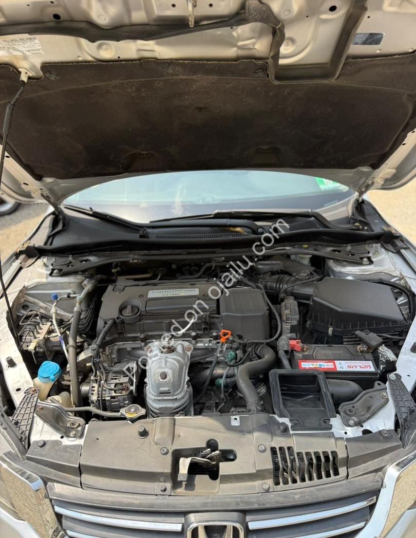 Luxury Meets Value: 2015 Honda Accord EX-L