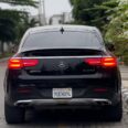 Unleash Power: 2018 Mercedes GLE43 Coupe
