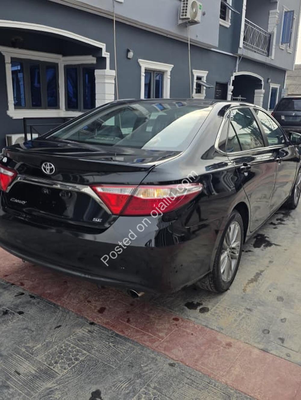 2016 Toyota Camry: Sport Edition, Fully Loaded, 14.5M