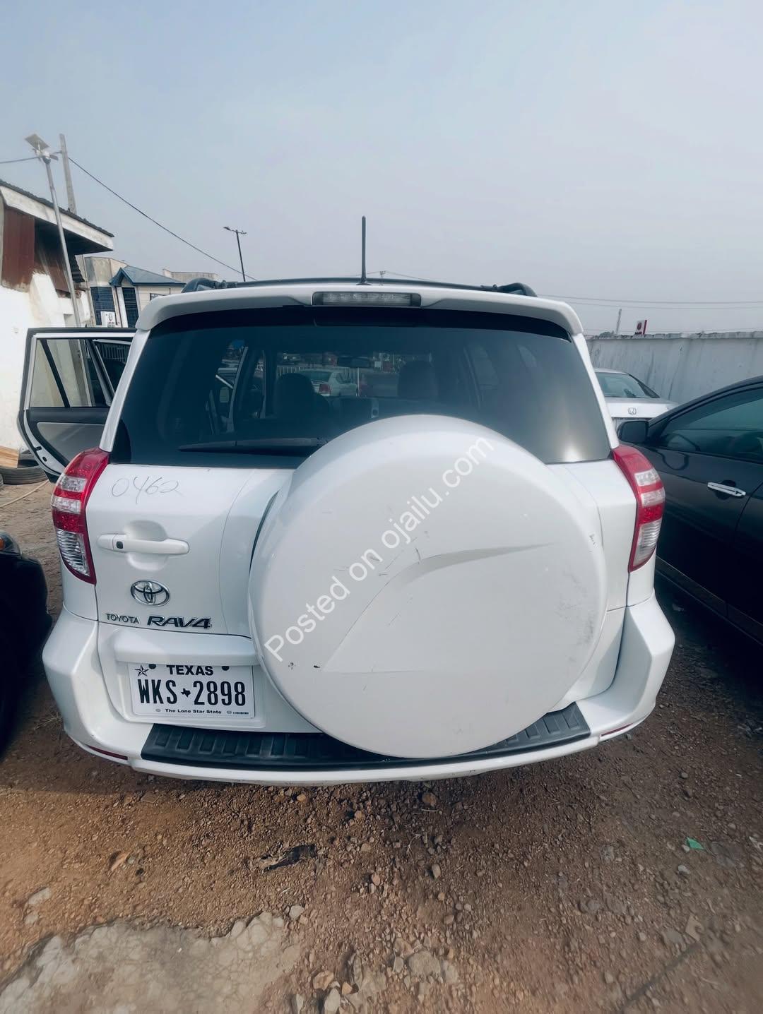 V6 Power, No Issues: 2008 RAV4