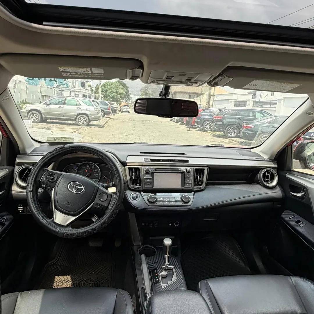 Luxury SUV, Fully Loaded & Duty Paid