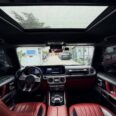Unstoppable G-Wagon: Power & Prestige Redefined