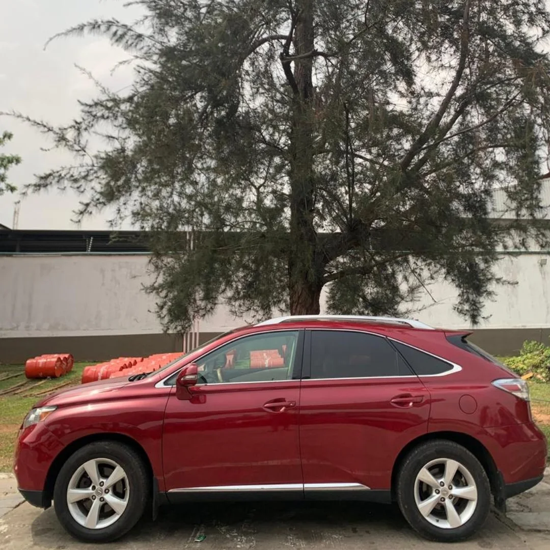 Luxury Lexus RX: Verified & Buy-Ready