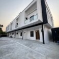 Stunning 3BR Terrace Duplex in Secure Sangotedo Estate