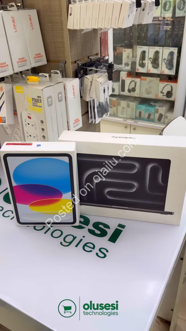 Unleash Power: M4 MacBook Pro & 11th Gen iPad