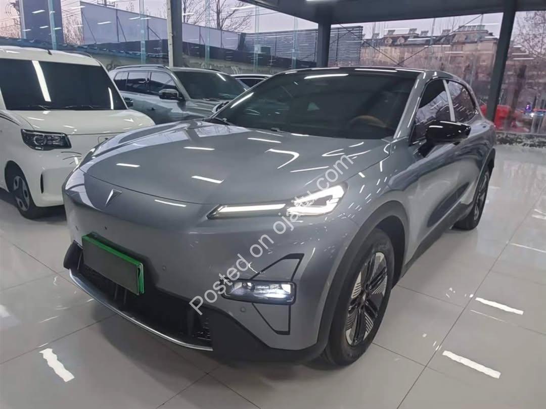 520km Range, Perfect: 2026 Deepal S05
