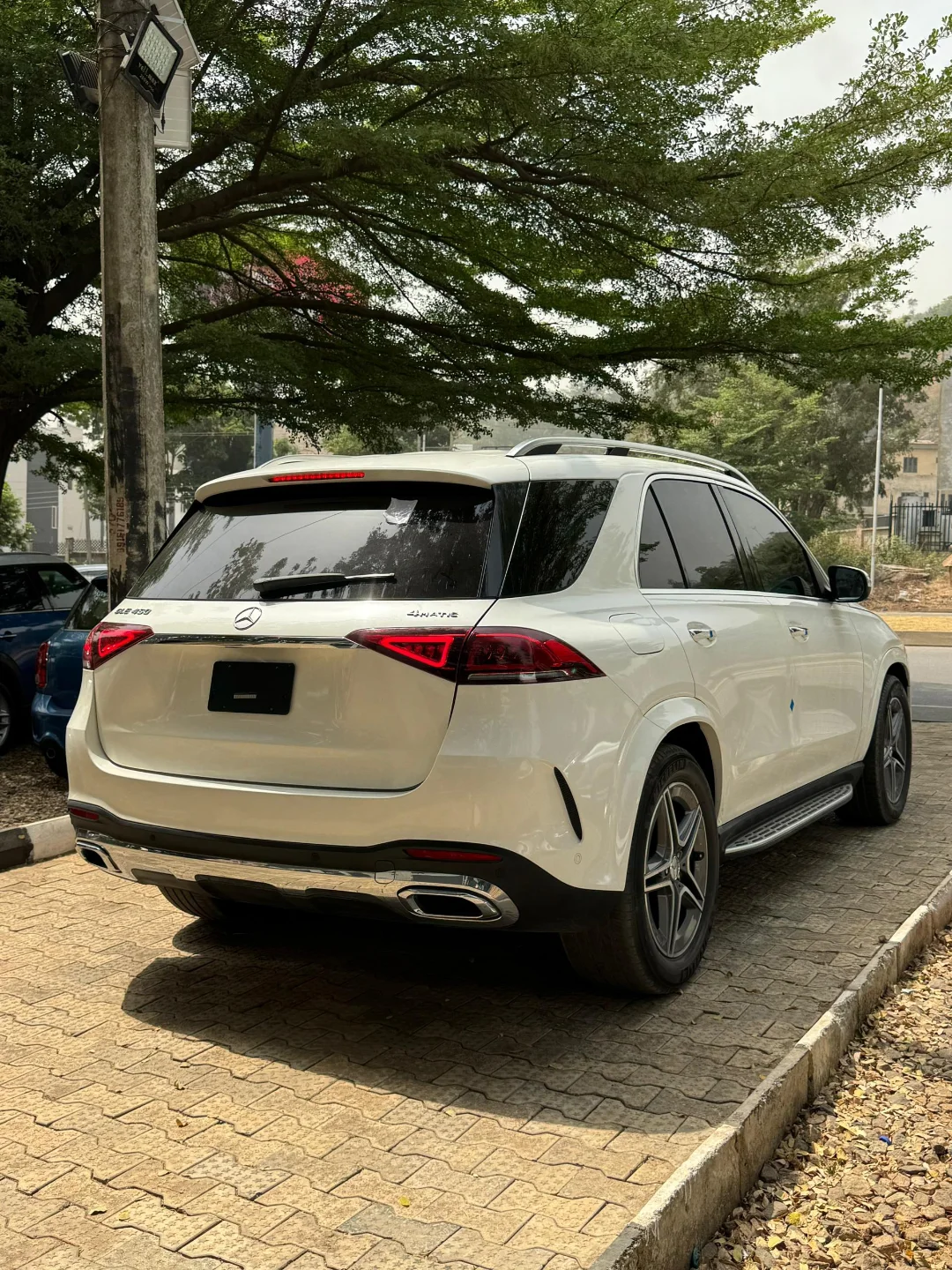 Luxury 2022 GLE 450: Duty-Paid & Ready for You