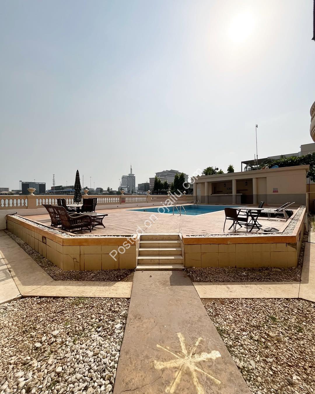 Ikoyi’s Finest: Your Fully Furnished 1-Bedroom Sanctuary