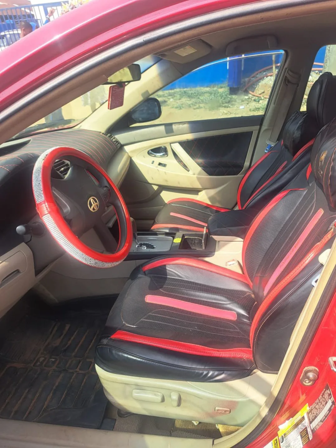 Untouched 08 Camry: #5.4M Awoof Deal