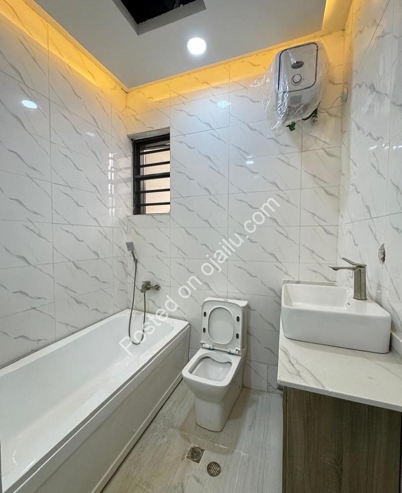 Brand-New 4-Bed Terrace Duplex in Ajah