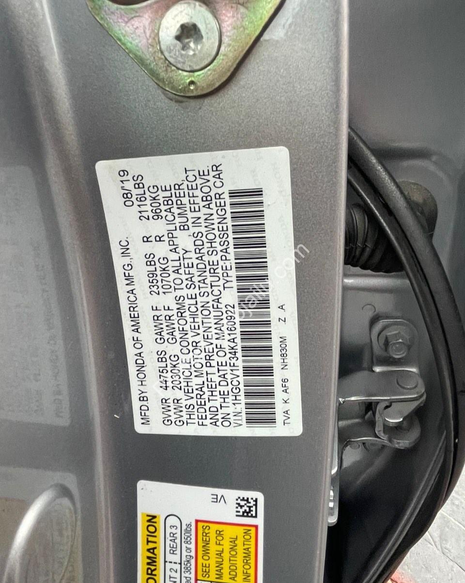 2020 Honda Accord Sport: Luxury Meets Value