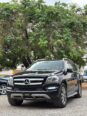 Luxury SUV: 2015 Mercedes GL450, MINT & Loaded