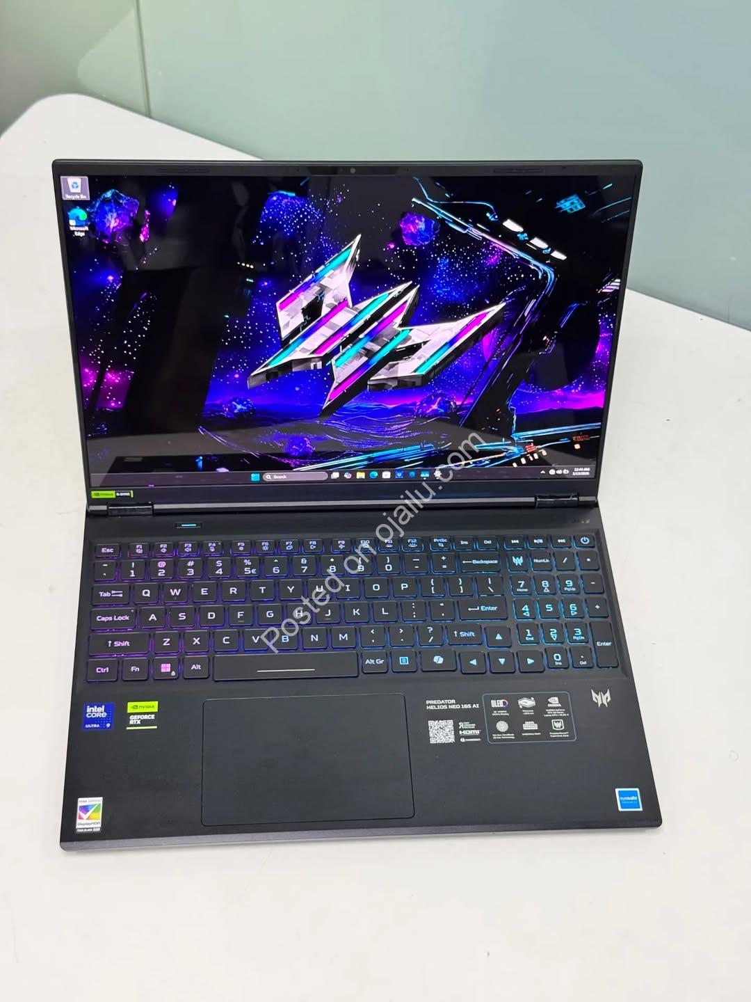 Acer Predator Neo 16: 240Hz OLED Beast, RTX 5070Ti Power