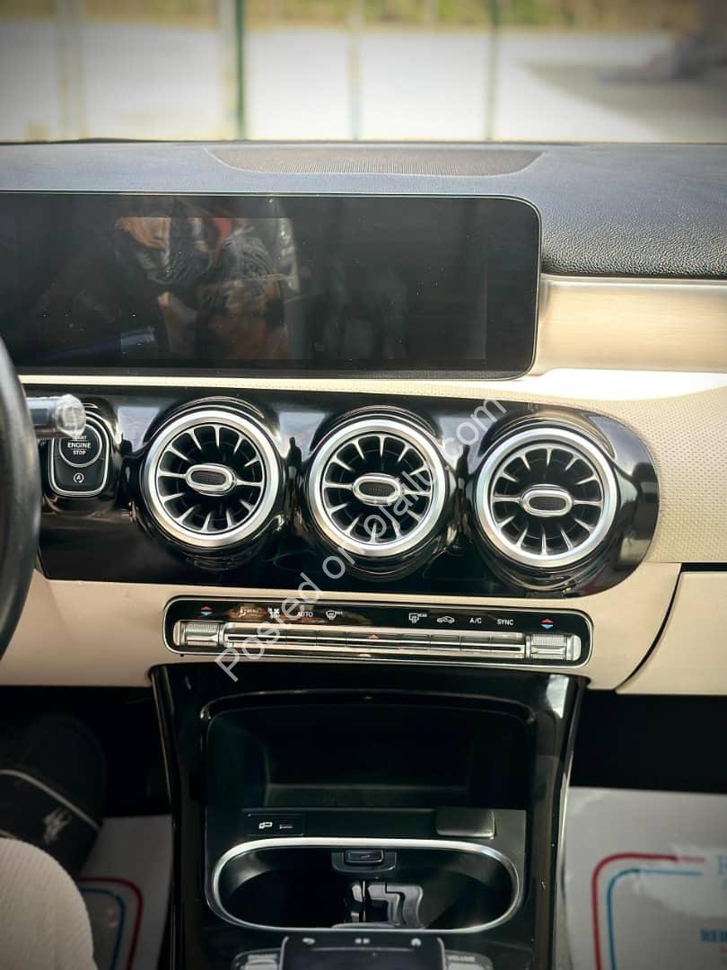 2021 Benz A220: Abuja Luxury, Black & Brilliant
