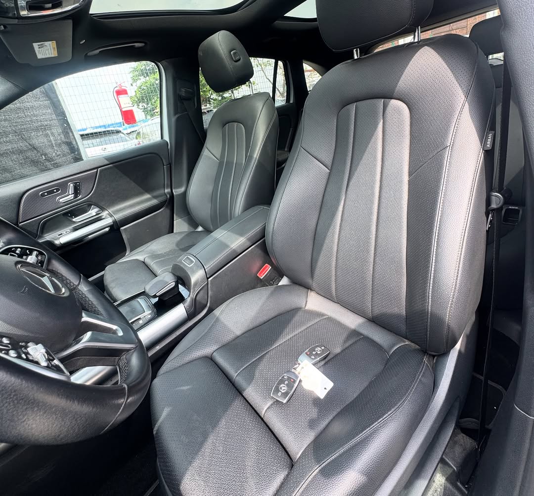 2021 Mercedes GLA250 4MATIC: Luxury SUV, ₦58.9M