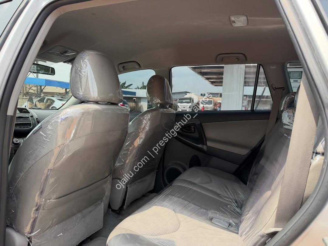 2009 Toyota RAV4: Accident-Free & Ready to Roll