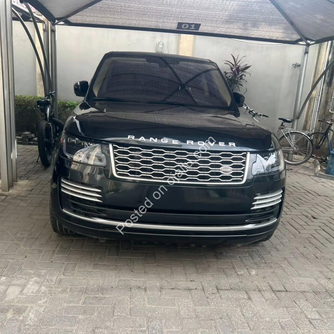 Luxury Redefined: 2016 Range Rover Vogue