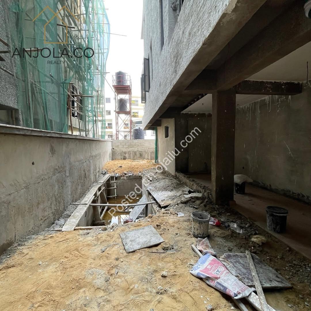 Luxurious 2-Bed Apartment with BQ in Prime Ikate