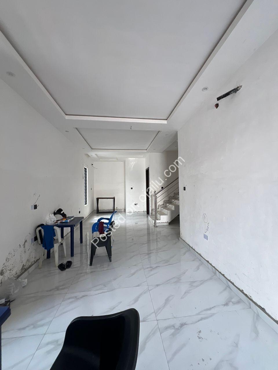 4-Bed Terrace Duplex in Prime Ajah | 135M