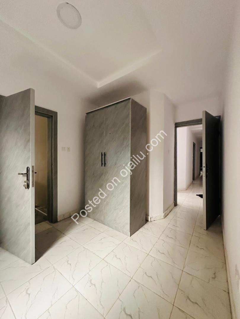 Exquisite 3-Bed Ensuite Duplex in Magodo