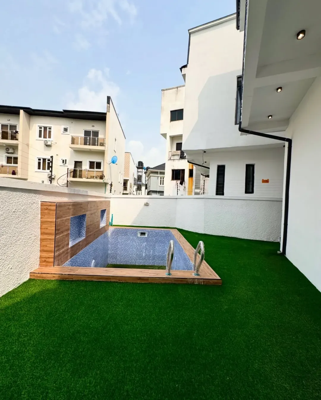 Lekki’s Elite 5-Bed Dulex with Private Pool