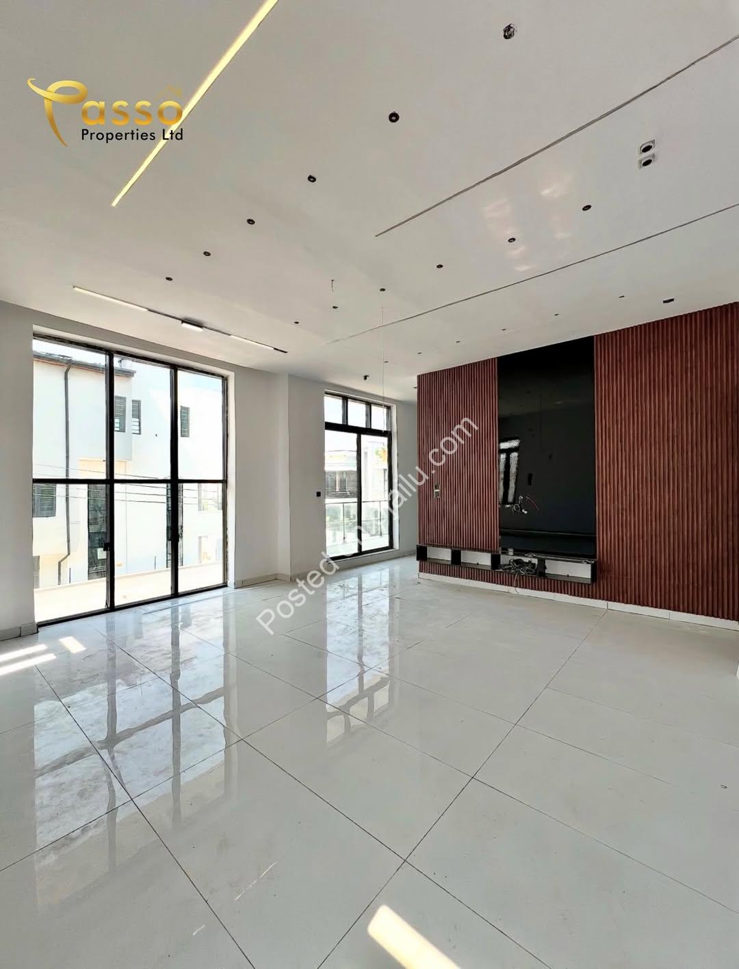 Sleek 4-Bed Duplex with Resort-Style Pool in Lekki