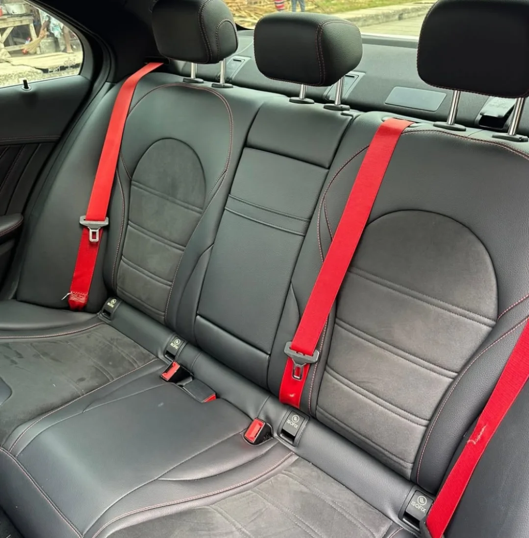 2017 C43 AMG: 362hp V6 Thrill, Luxury Redefined