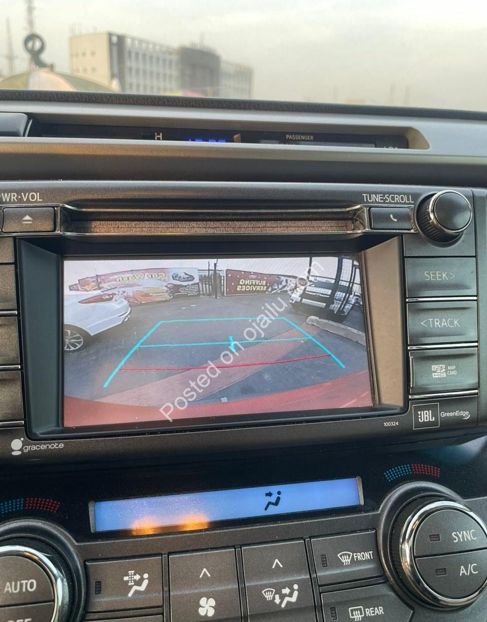 2013 Toyota RAV4 Limited: Luxury & Tech for 22.5M