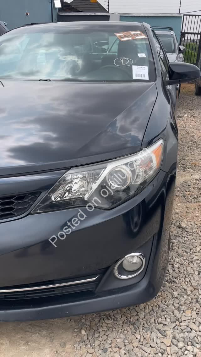 Luxury 2014 Camry: Nationwide Delivery