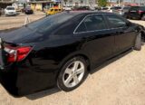Sunroof & Tech: 2014 Camry Sport, ₦14M