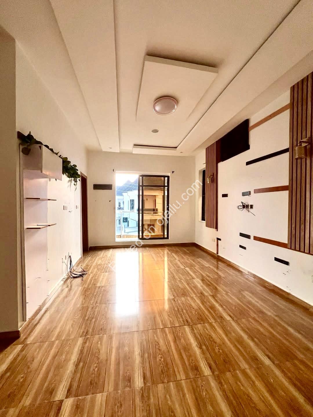 Spacious 4-Bed Duplex with BQ in Secure Lekki Estate