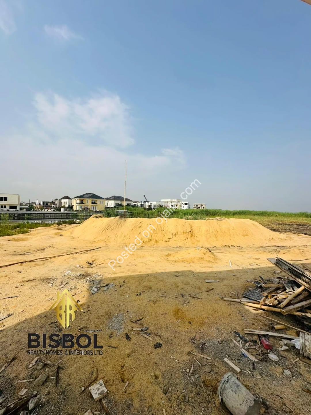 Waterfront Fortune in Chevron Lekki