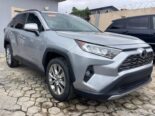 2021 RAV4 Limited: Duty-Paid Luxury SUV, Mint Condition
